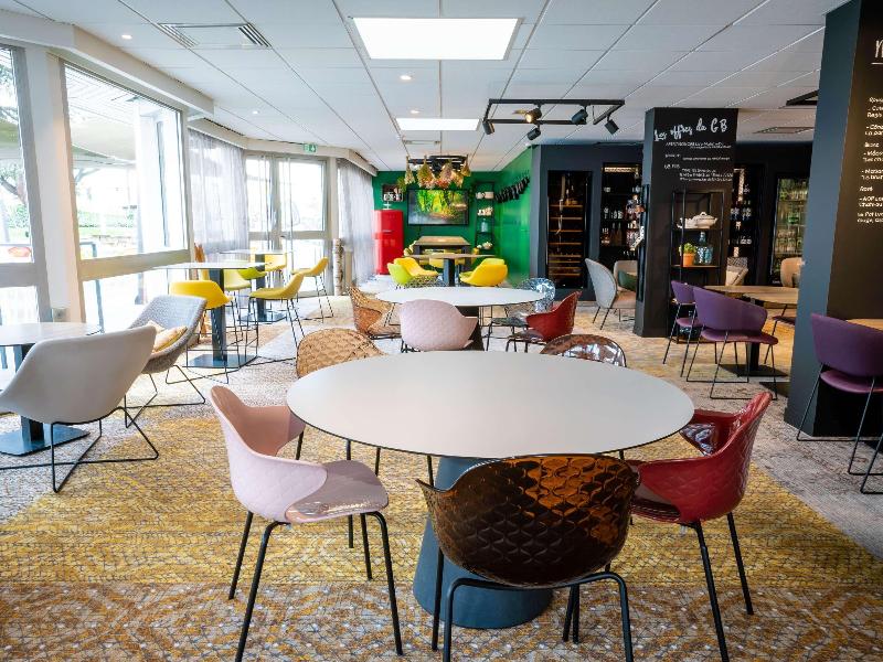 Ibis Styles Lyon Bron Eurexpo - Restoran