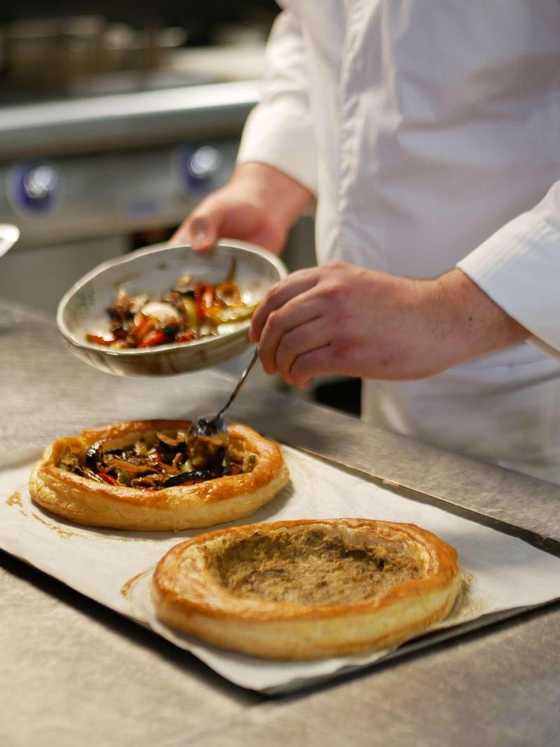 Ibis Styles Lyon Bron Eurexpo - Restoran