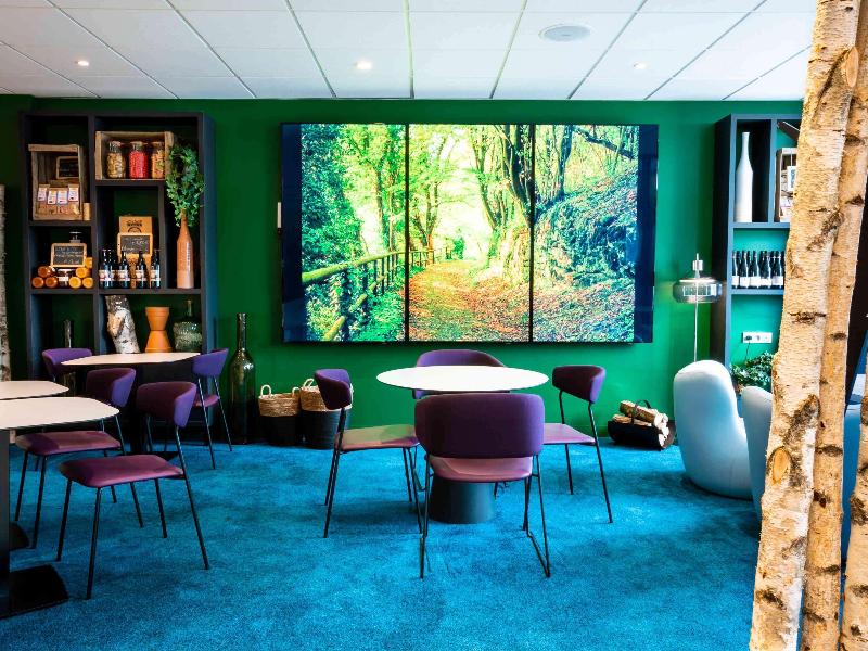Ibis Styles Lyon Bron Eurexpo - Restoran