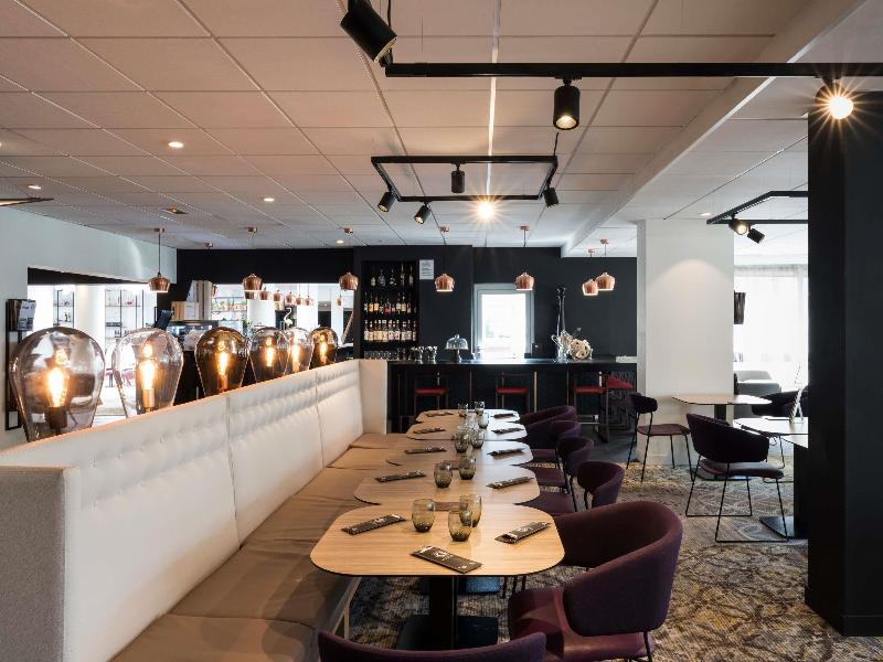 Ibis Styles Lyon Bron Eurexpo - Restoran