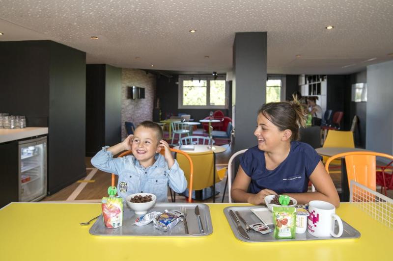 Ibis Styles Lyon Bron Eurexpo - Restoran