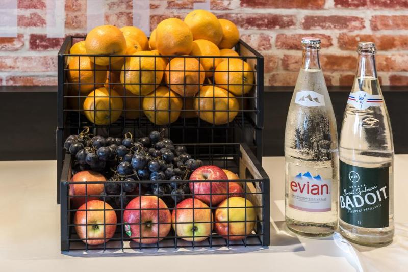 Ibis Styles Lyon Bron Eurexpo - Restoran