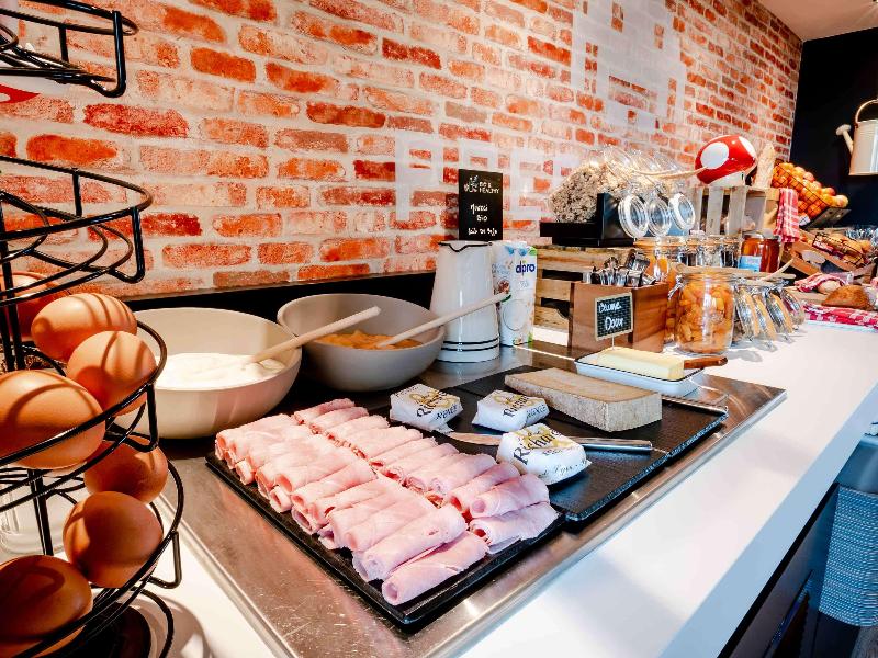 Ibis Styles Lyon Bron Eurexpo - Restoran