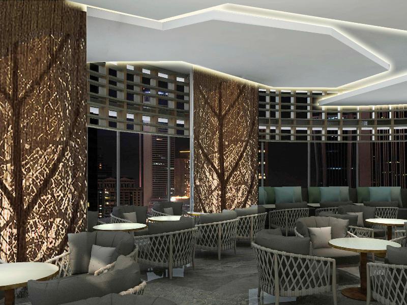 Mercure Jakarta Gatot Subroto - Bar