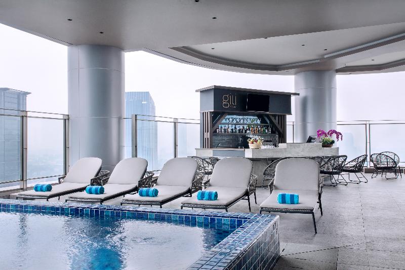 Mercure Jakarta Gatot Subroto - Bar