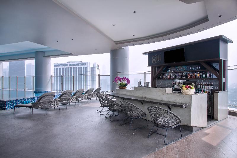 Mercure Jakarta Gatot Subroto - Bar