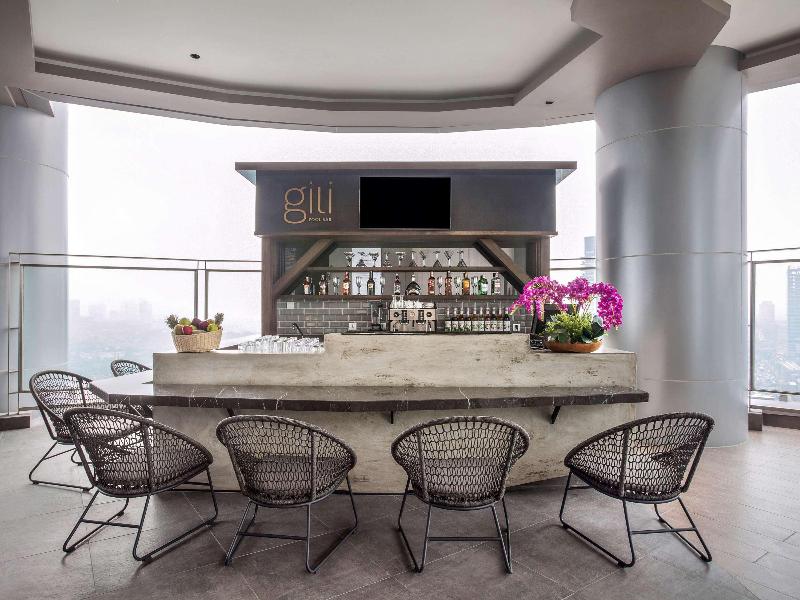 Mercure Jakarta Gatot Subroto - Bar
