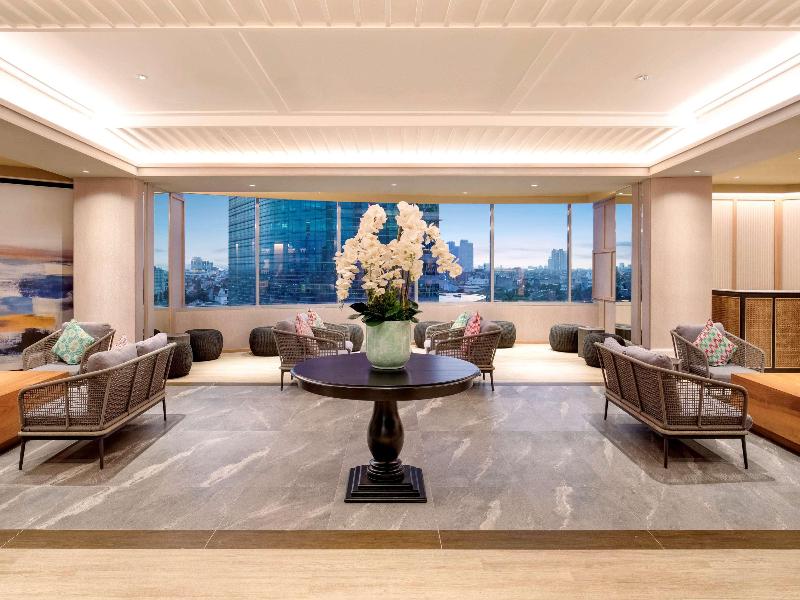 Mercure Jakarta Gatot Subroto - Bar