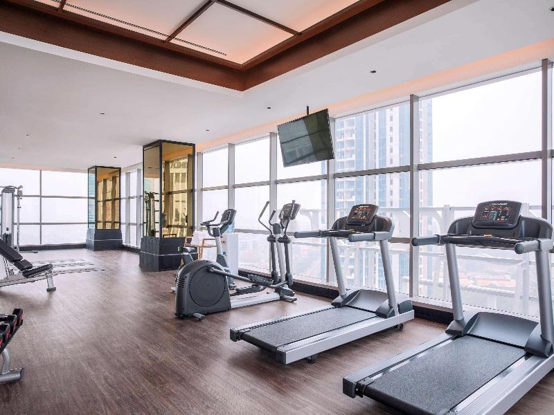Mercure Jakarta Gatot Subroto - Aktivite