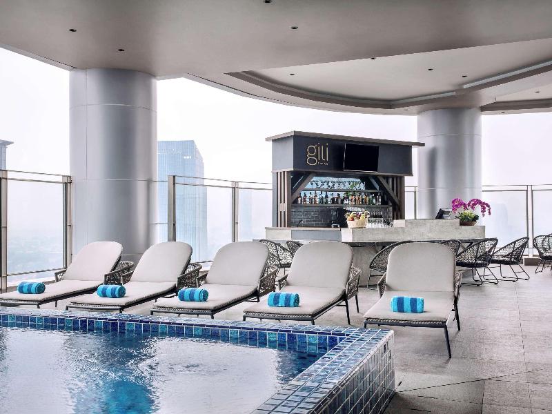Mercure Jakarta Gatot Subroto - Aktivite