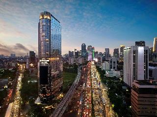Mercure Jakarta Gatot Subroto fotoÄŸrafÄ±