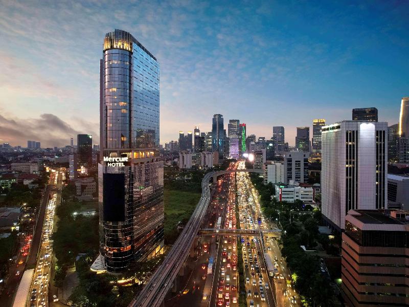 Mercure Jakarta Gatot Subroto - Genel