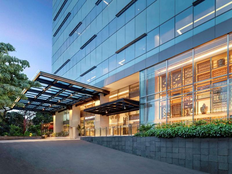 Mercure Jakarta Gatot Subroto - Genel