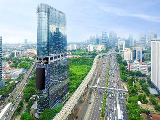 Mercure Jakarta Gatot Subroto fotoÄŸrafÄ±