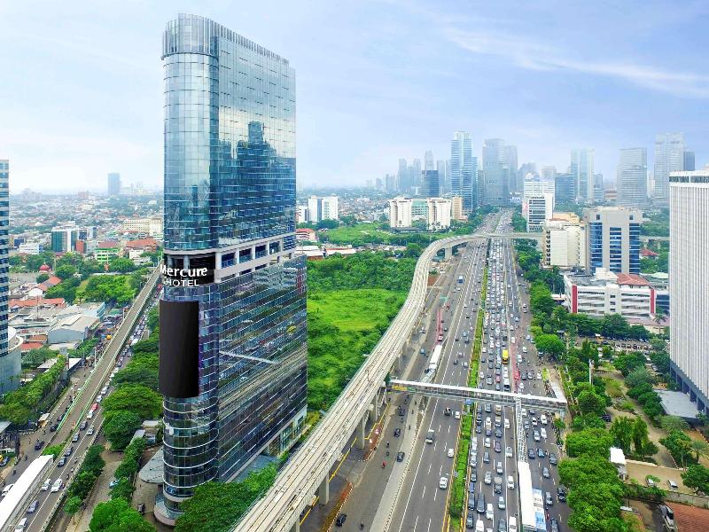 Mercure Jakarta Gatot Subroto - Genel