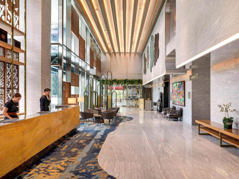 Mercure Jakarta Gatot Subroto - Genel