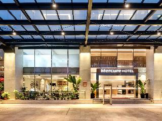 Mercure Jakarta Gatot Subroto fotoÄŸrafÄ±