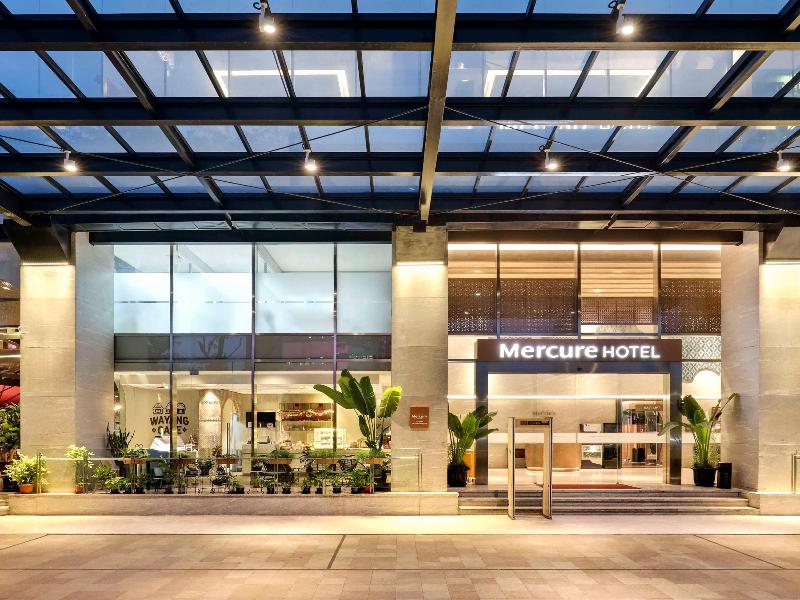 Mercure Jakarta Gatot Subroto - Genel