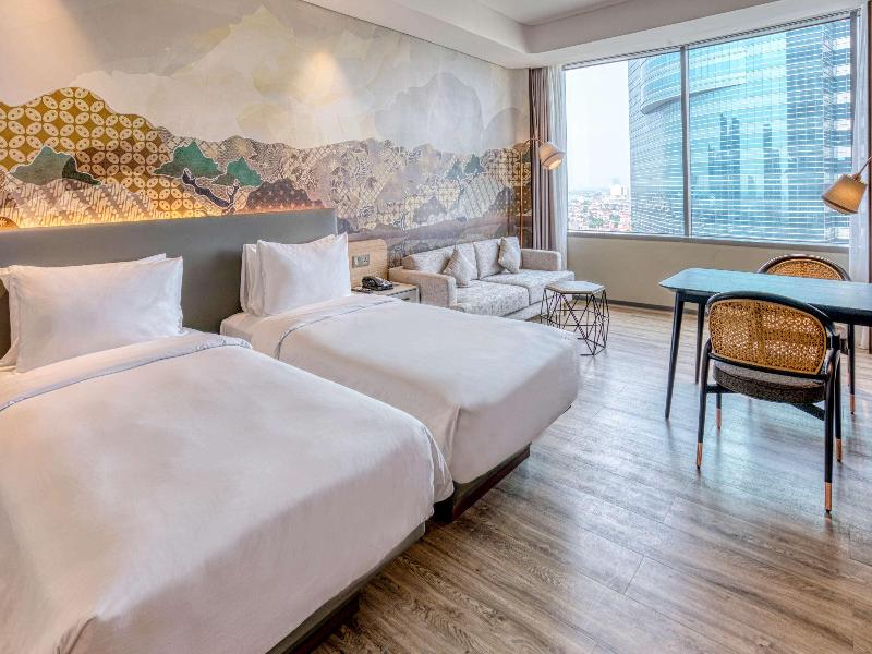 Mercure Jakarta Gatot Subroto - Oda