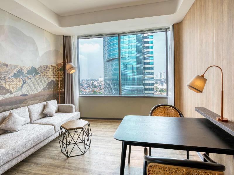 Mercure Jakarta Gatot Subroto - Oda