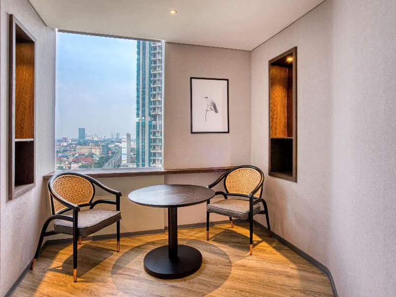 Mercure Jakarta Gatot Subroto - Oda
