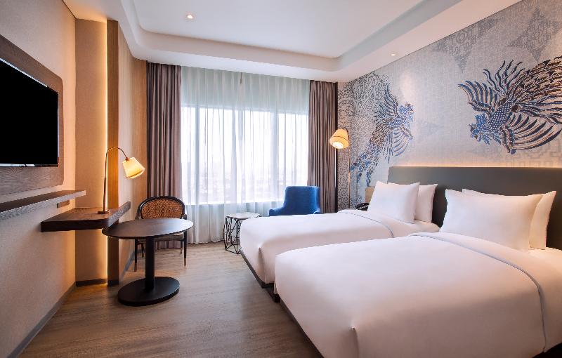 Mercure Jakarta Gatot Subroto - Oda