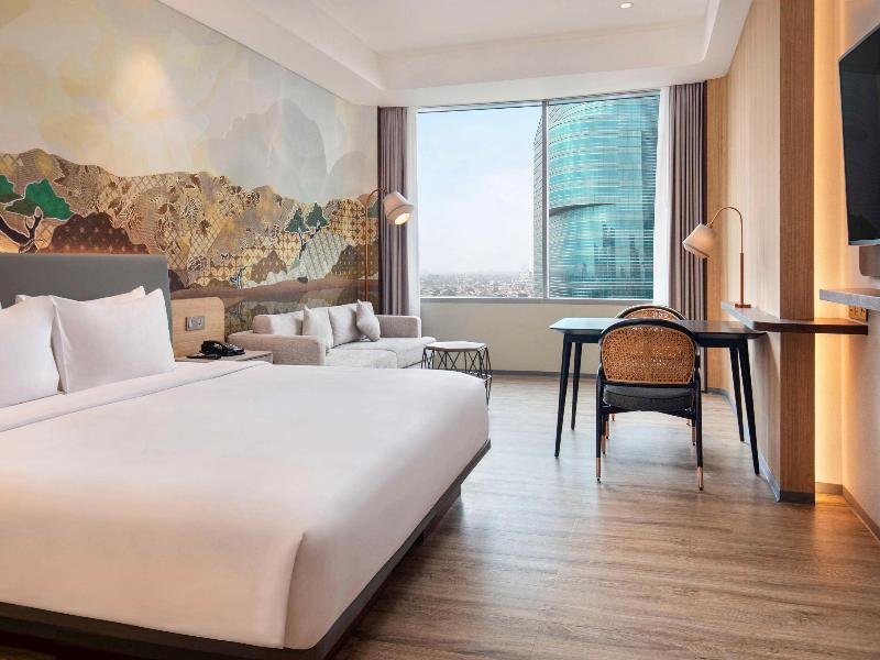 Mercure Jakarta Gatot Subroto - Oda