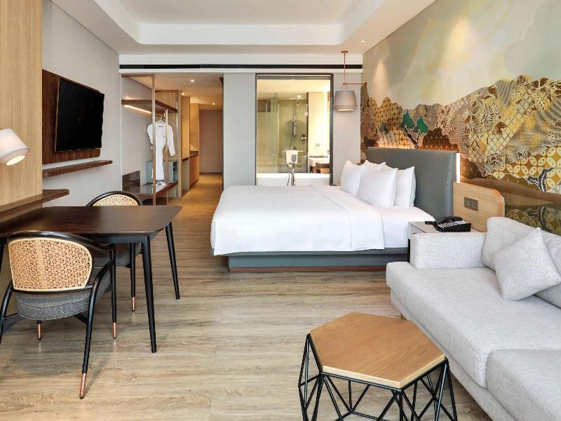 Mercure Jakarta Gatot Subroto - Oda