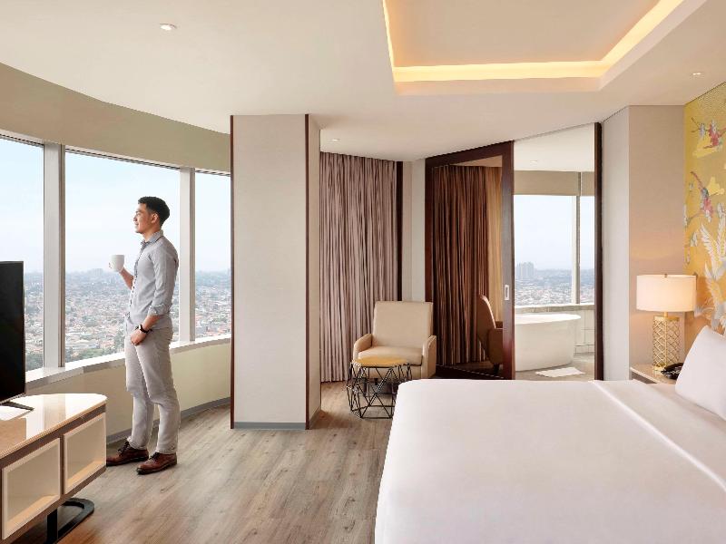 Mercure Jakarta Gatot Subroto - Oda