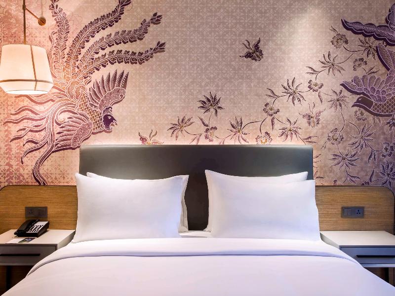 Mercure Jakarta Gatot Subroto - Oda