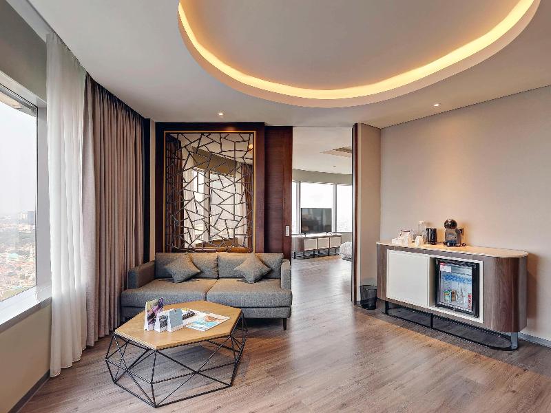 Mercure Jakarta Gatot Subroto - Oda