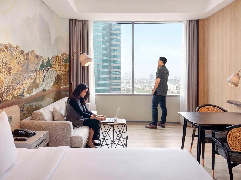 Mercure Jakarta Gatot Subroto - Oda