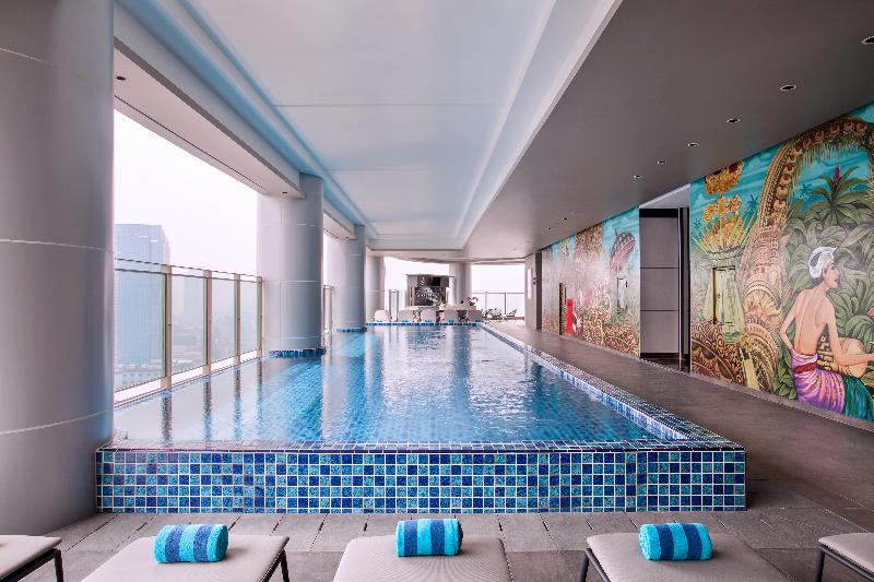 Mercure Jakarta Gatot Subroto - Havuz