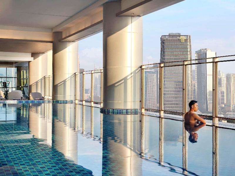 Mercure Jakarta Gatot Subroto - Havuz