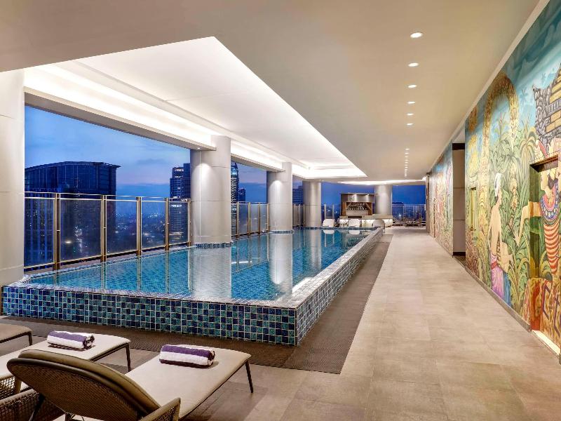 Mercure Jakarta Gatot Subroto - Havuz