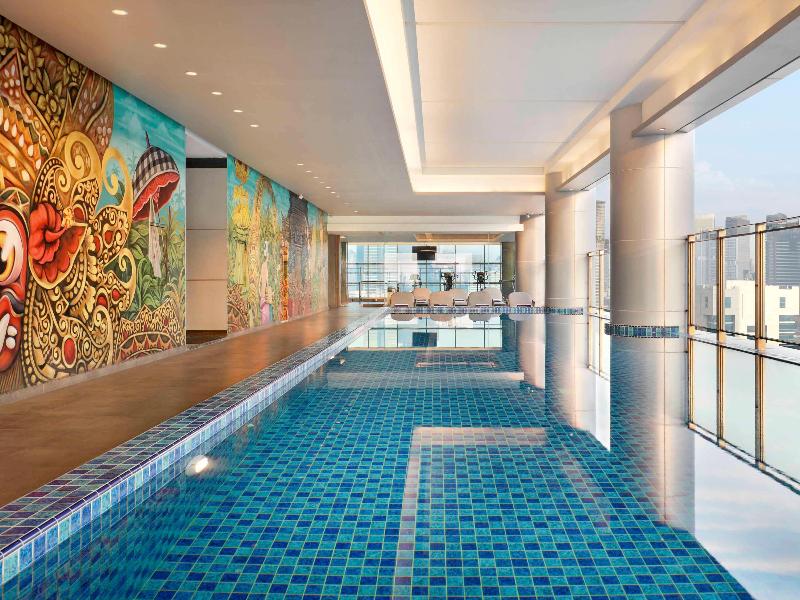 Mercure Jakarta Gatot Subroto - Havuz