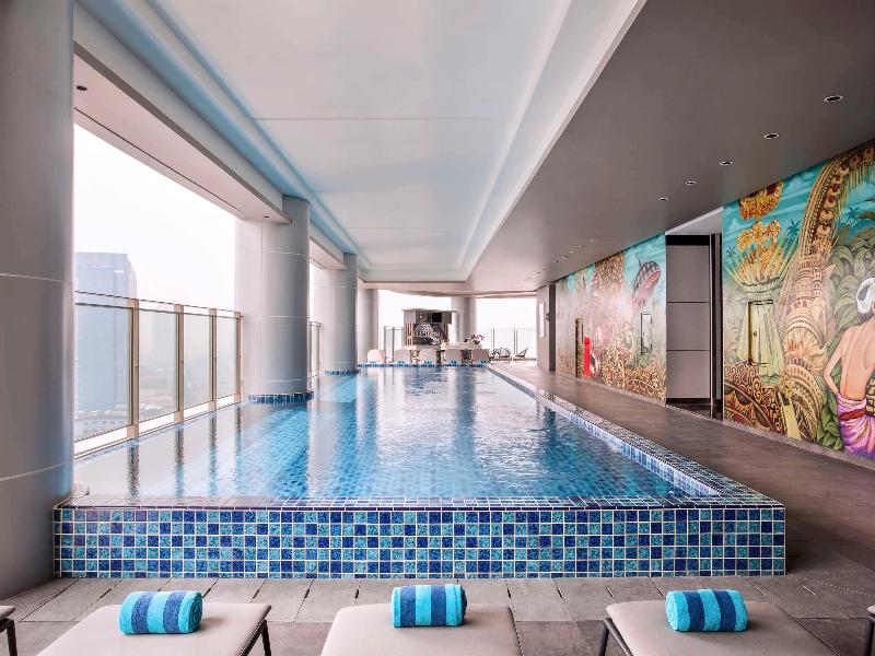 Mercure Jakarta Gatot Subroto - Havuz