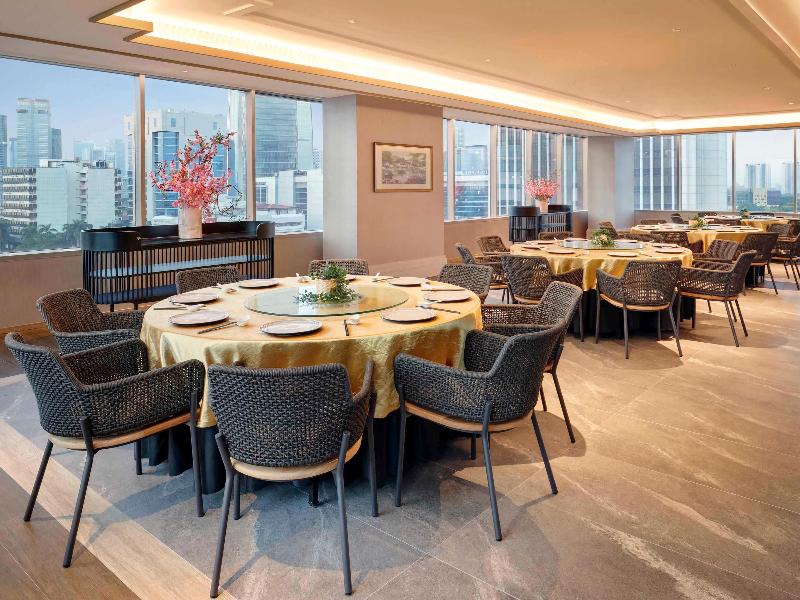 Mercure Jakarta Gatot Subroto - Restoran