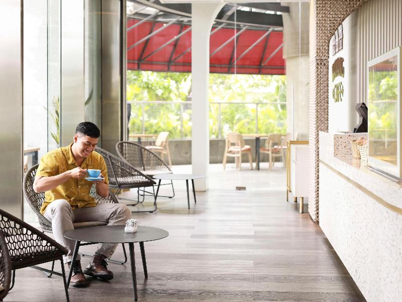 Mercure Jakarta Gatot Subroto - Restoran