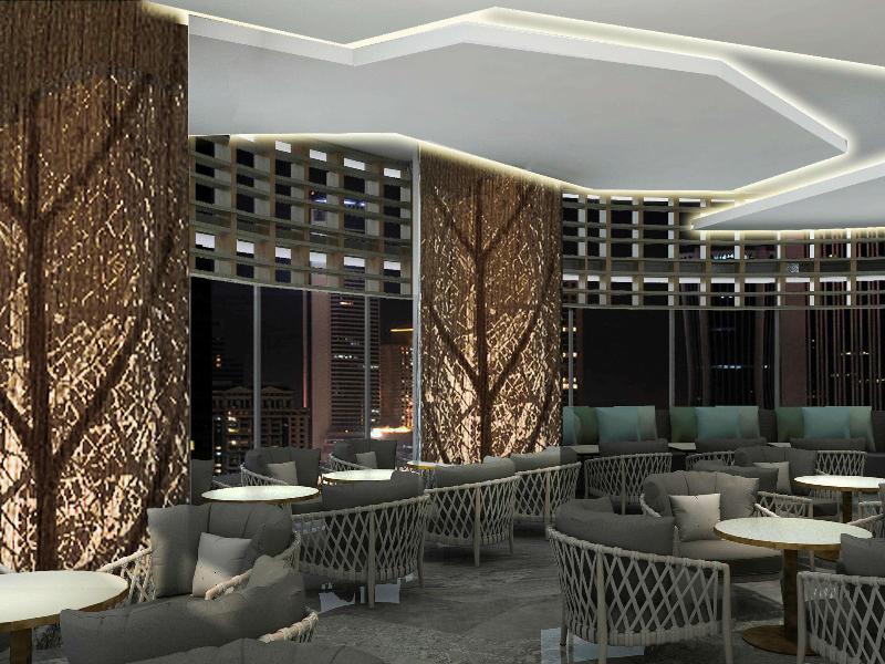 Mercure Jakarta Gatot Subroto - Restoran