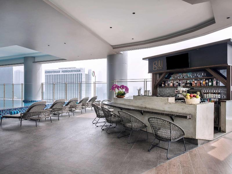 Mercure Jakarta Gatot Subroto - Restoran
