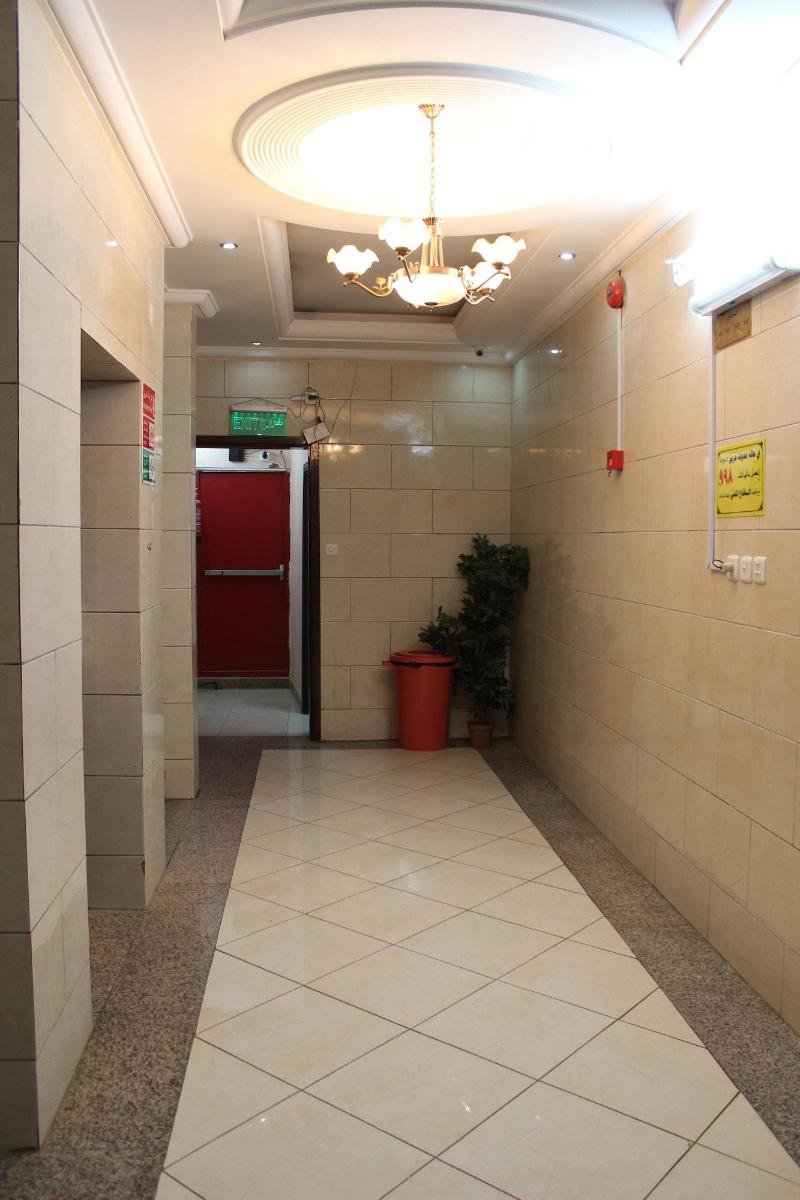 Al Eairy Hotel Apartments Baha 2 - Lobi
