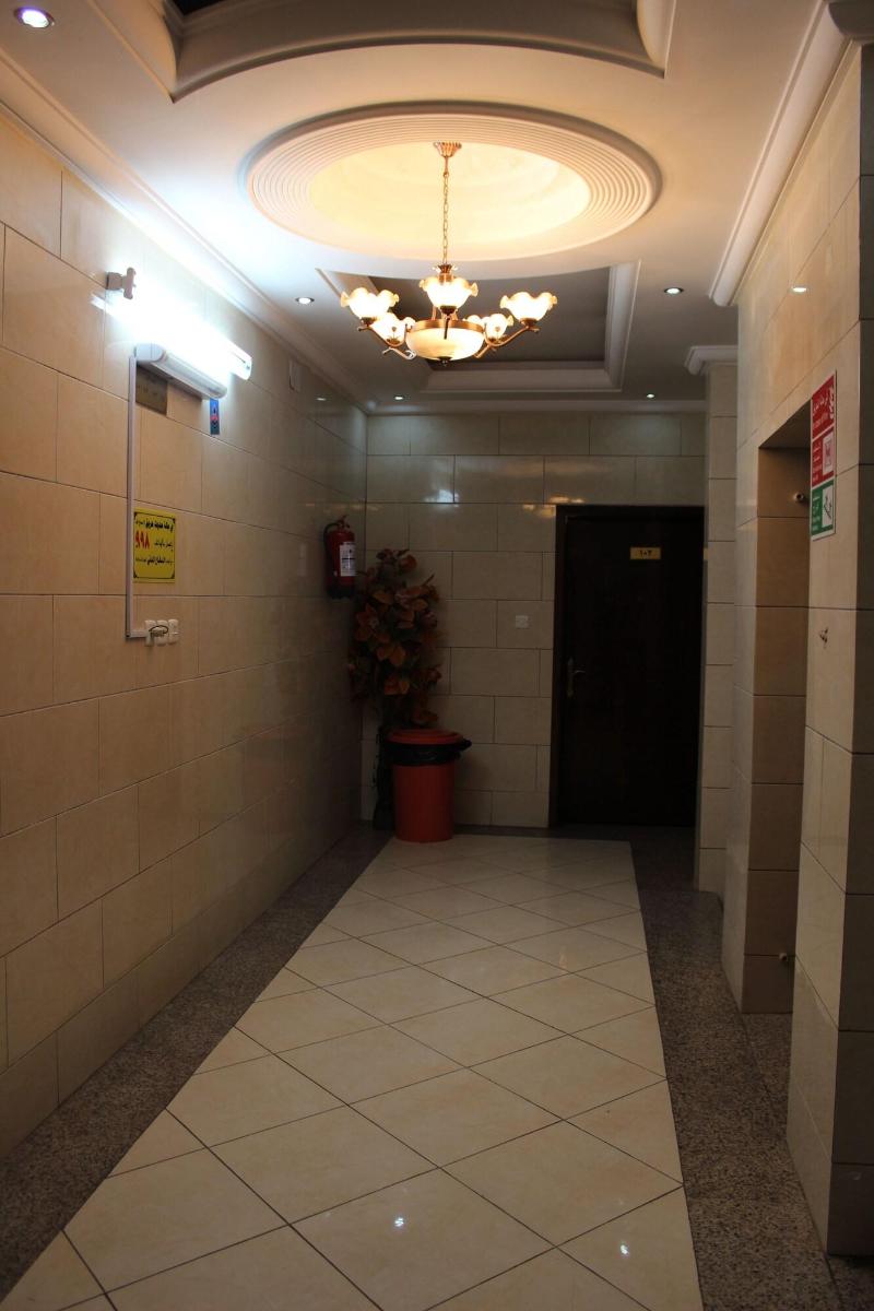 Al Eairy Hotel Apartments Baha 2 - Lobi