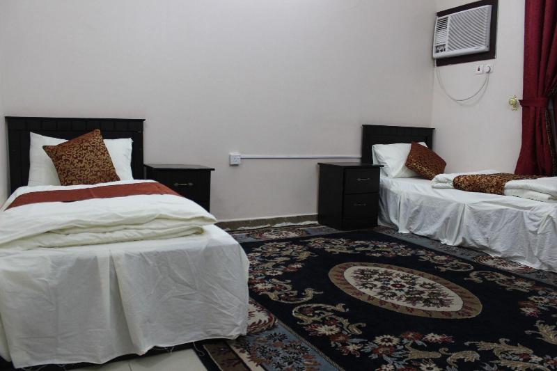 Al Eairy Hotel Apartments Baha 2 - Oda