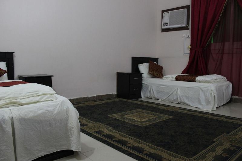 Al Eairy Hotel Apartments Baha 2 - Oda