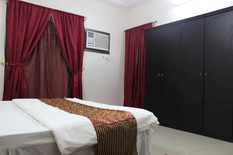 Al Eairy Hotel Apartments Baha 2 - Oda