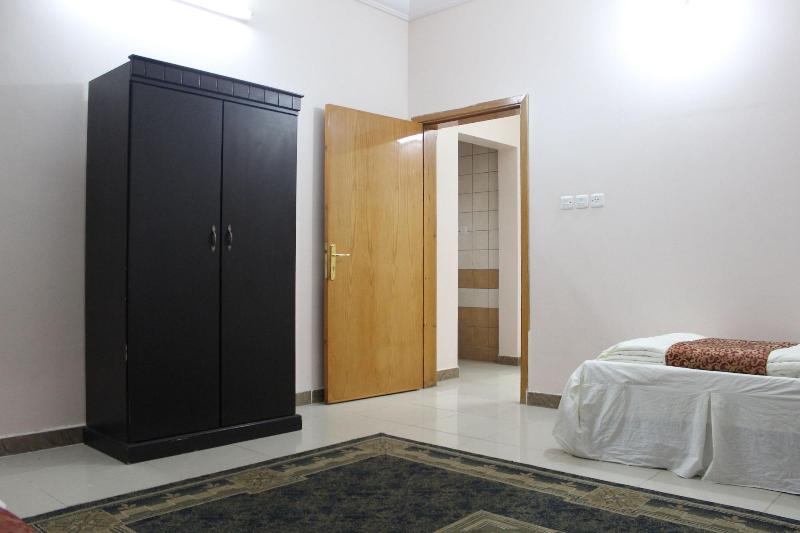 Al Eairy Hotel Apartments Baha 2 - Oda