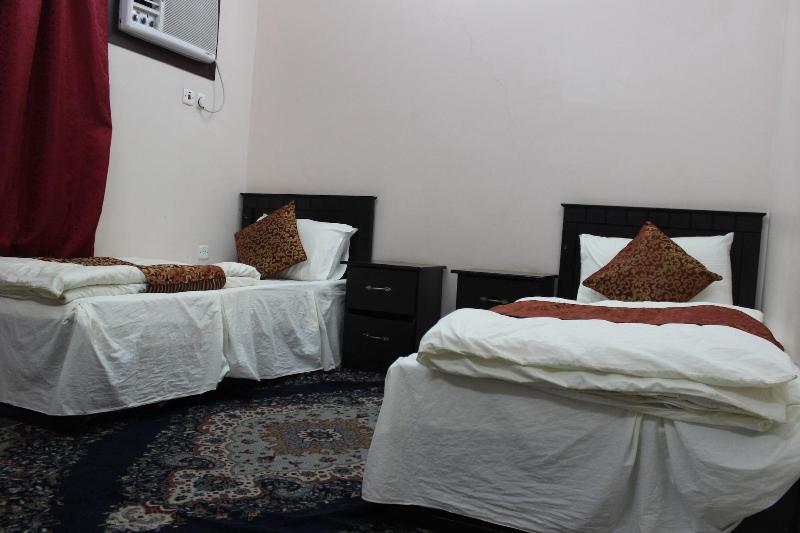 Al Eairy Hotel Apartments Baha 2 - Oda