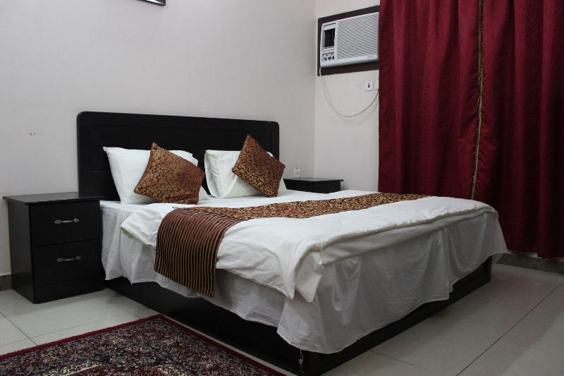 Al Eairy Hotel Apartments Baha 2 - Oda