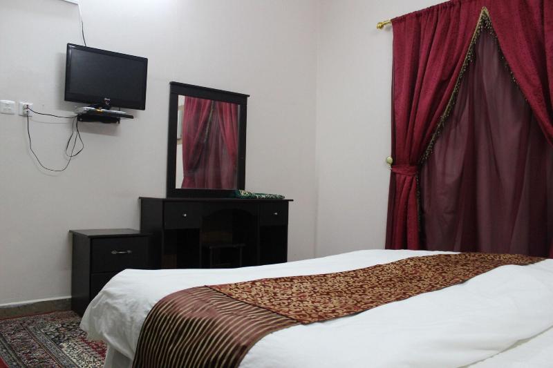 Al Eairy Hotel Apartments Baha 2 - Oda